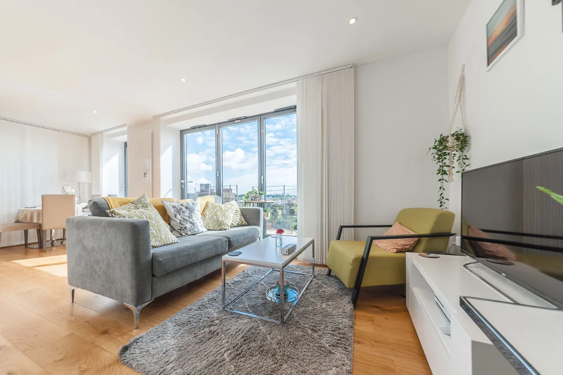 1 bed flat to rent, Riverdale House, London
