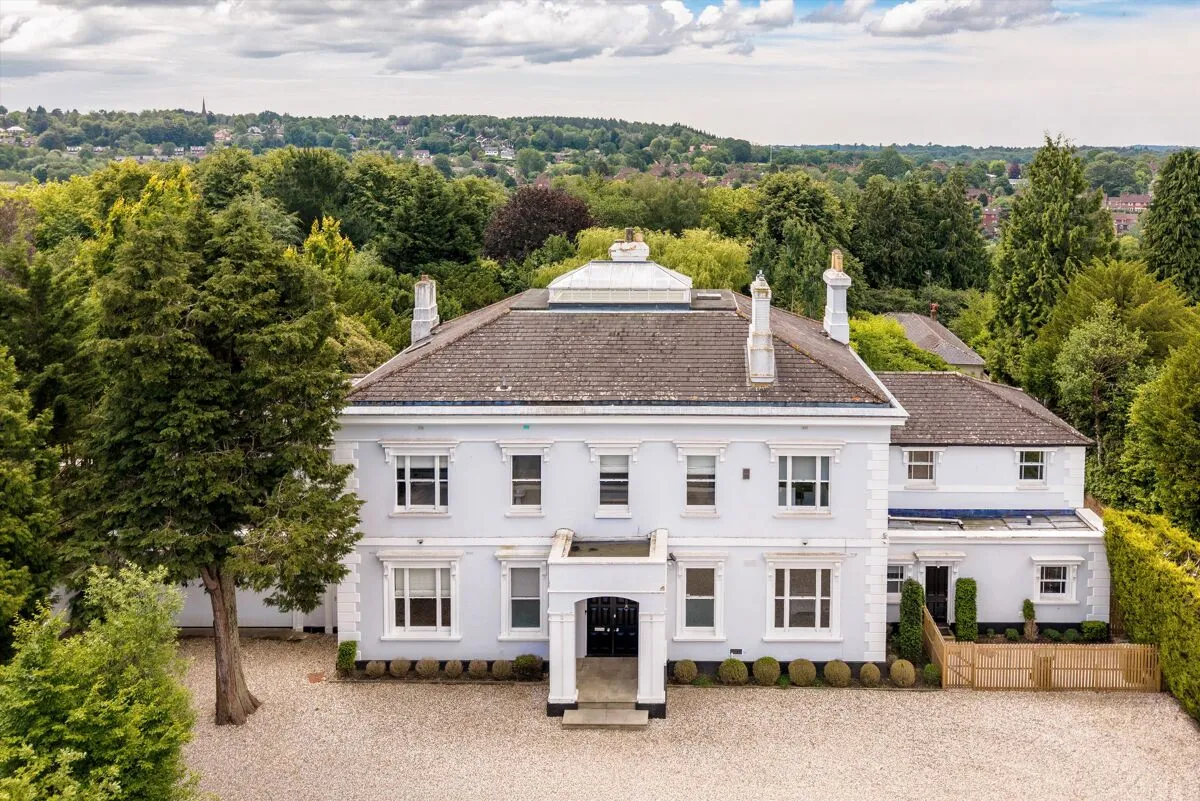 6 bed house for sale, Hungershall Park, Tunbridge Wells, TN4