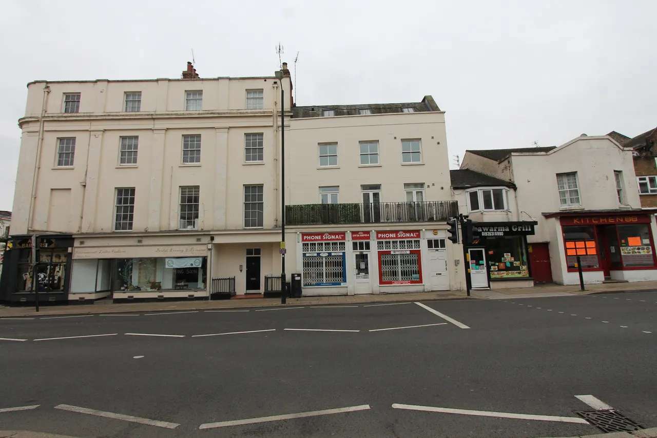 4 bed flat to rent, Spencer Street, Leamington Spa, CV31