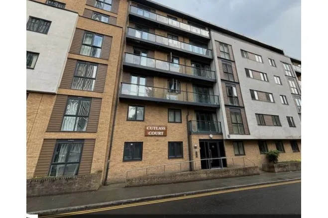 2 bed flat for sale, Granville Street, Birmingham, B1