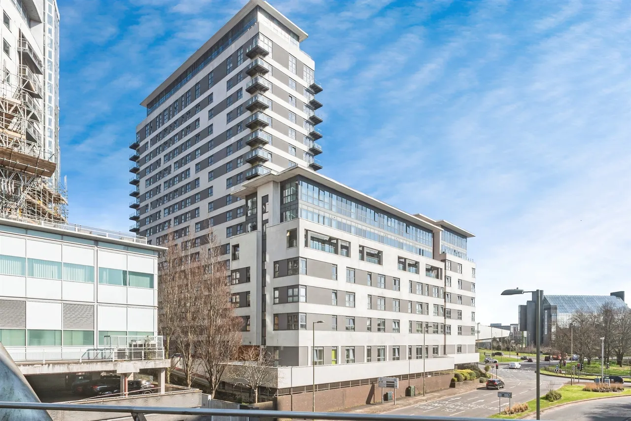 Skyline Plaza, Alencon Link, Basingstoke, photo 10