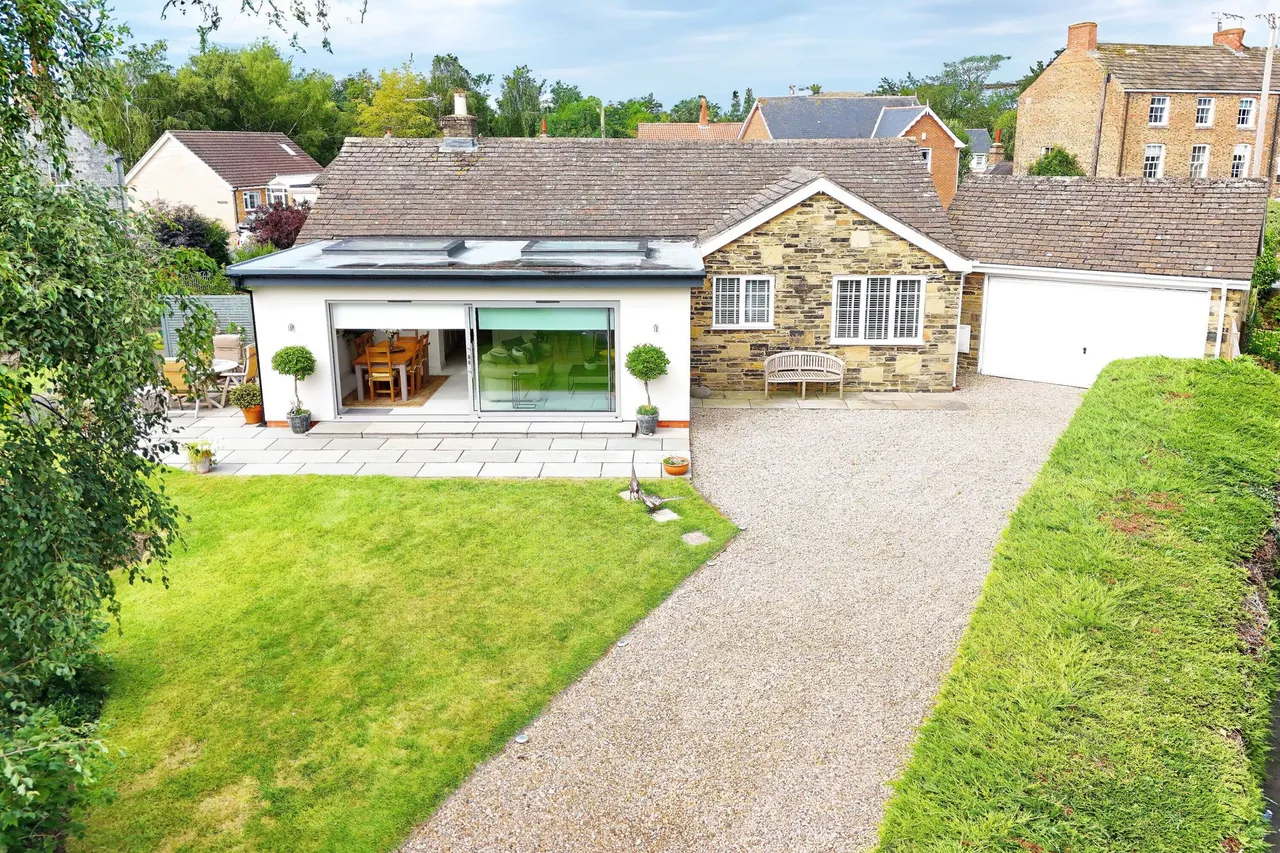 3 bed house for sale, Lawnfield Road, Bishop Monkton, HG3