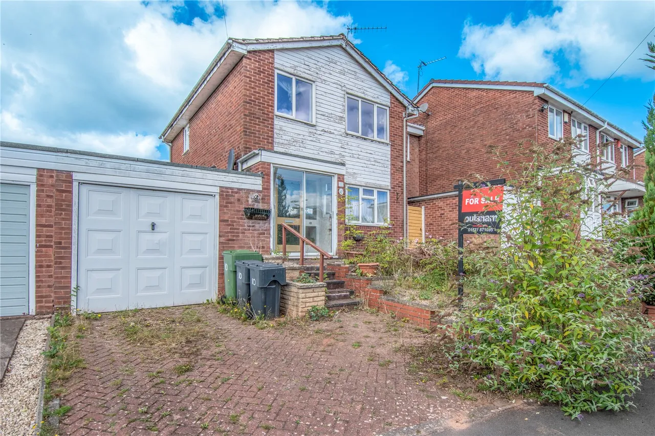 3 bed house for sale — Cardinal Crescent, Bromsgrove, Worcestershire, B61 7PR