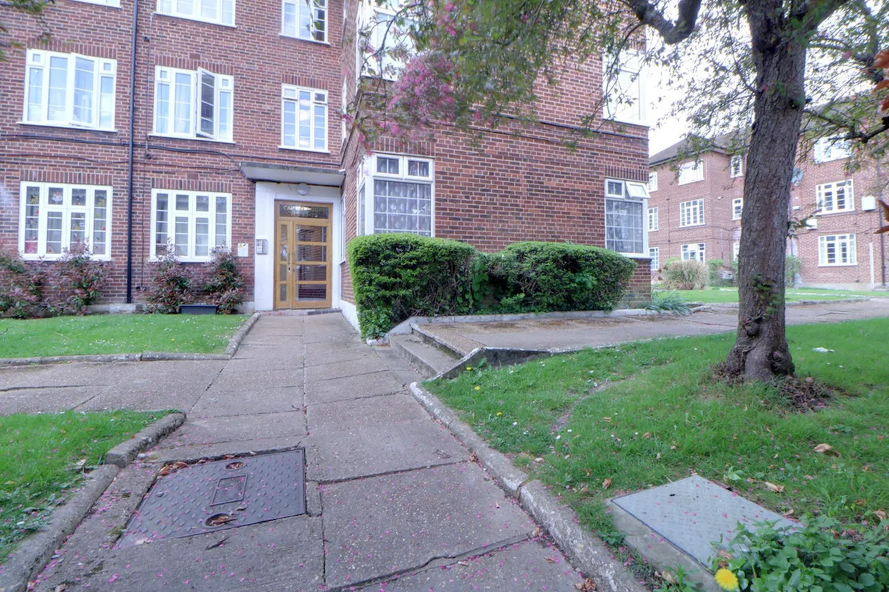1 bed flat for sale, Wembley Park, HA9