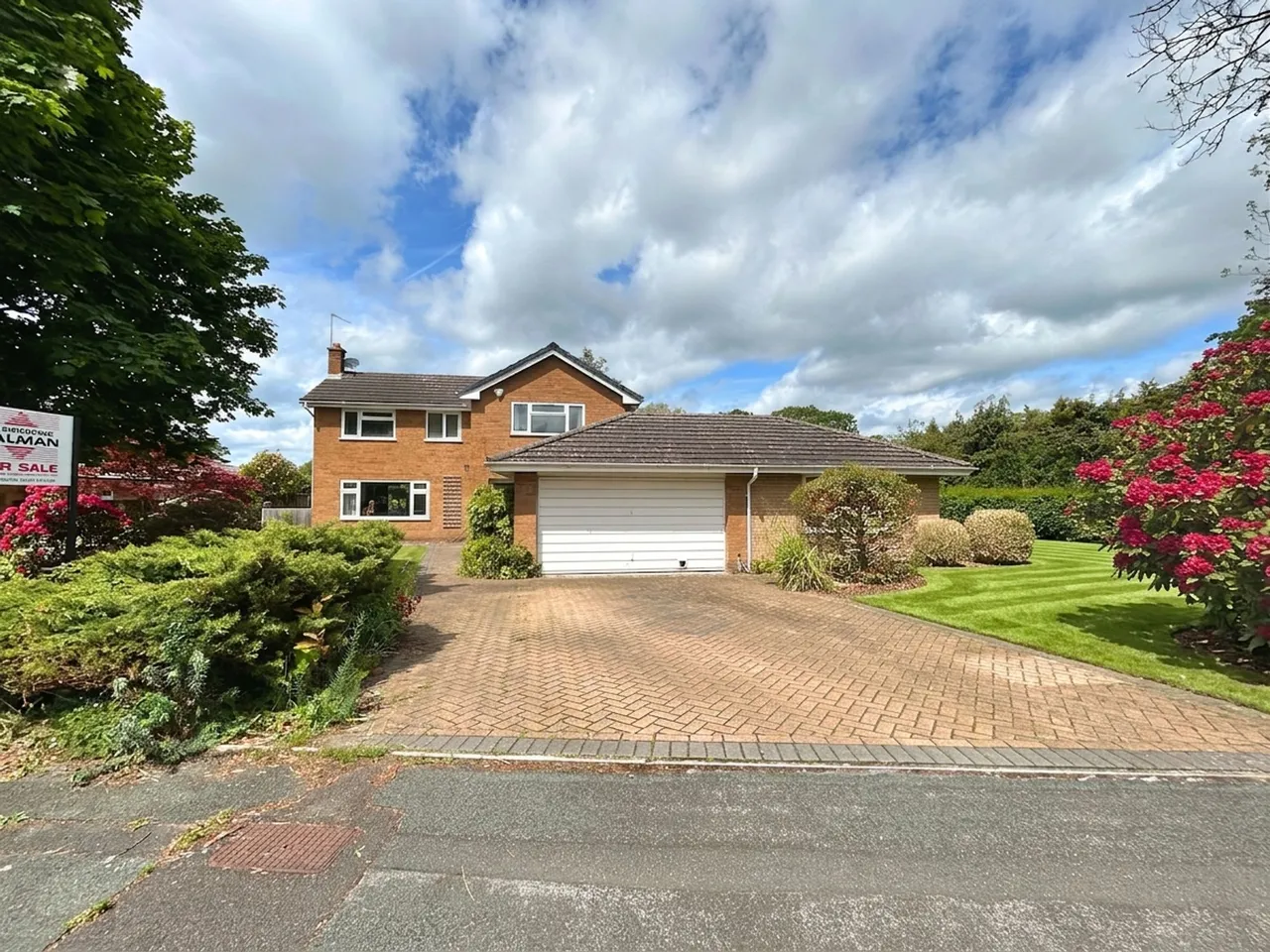 4 bed house for sale, Willow Lane, Crewe