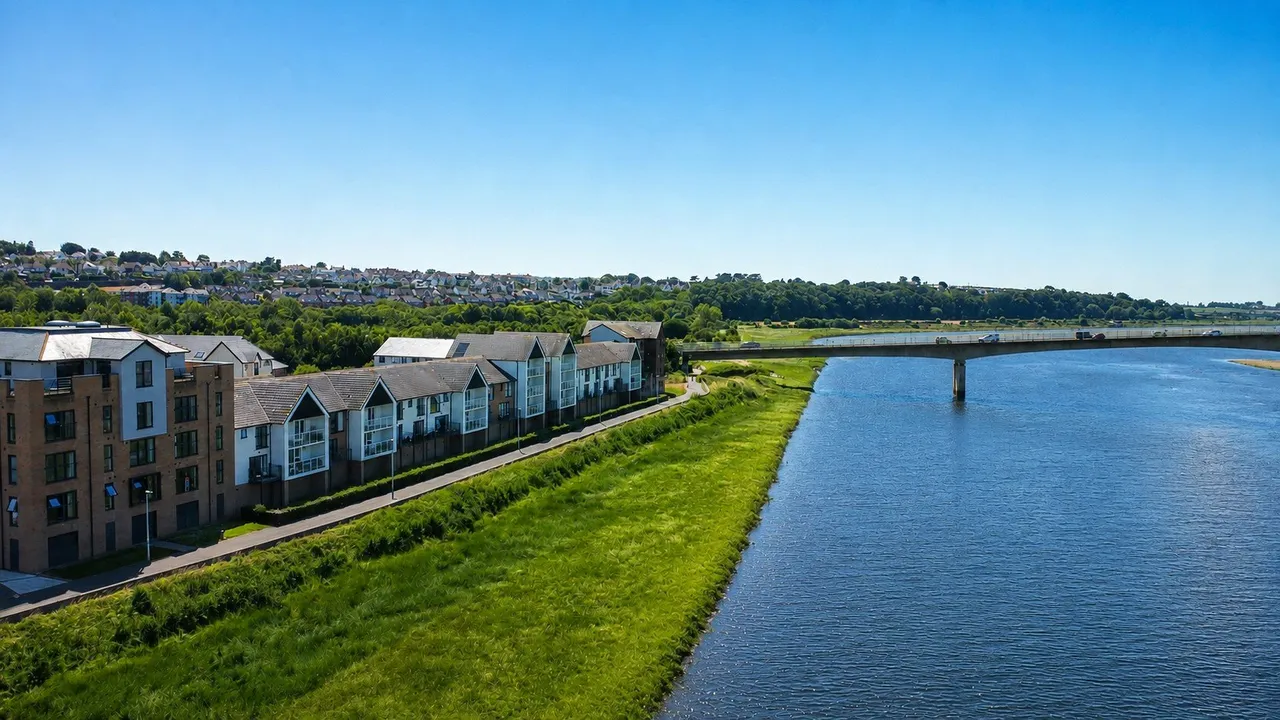 Taw Wharf, Barnstaple, EX31, photo 15
