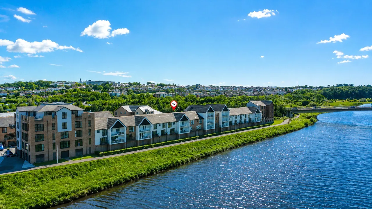 3 bed house for sale, Taw Wharf, Barnstaple, EX31