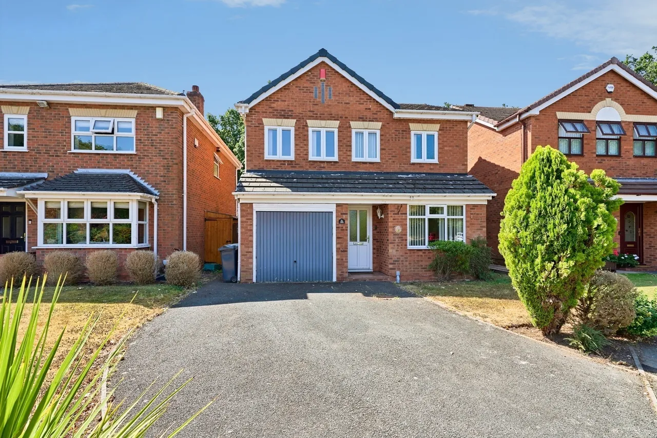 3 bed house for sale — Excelsior Grove, Pelsall, West Midlands, WS3