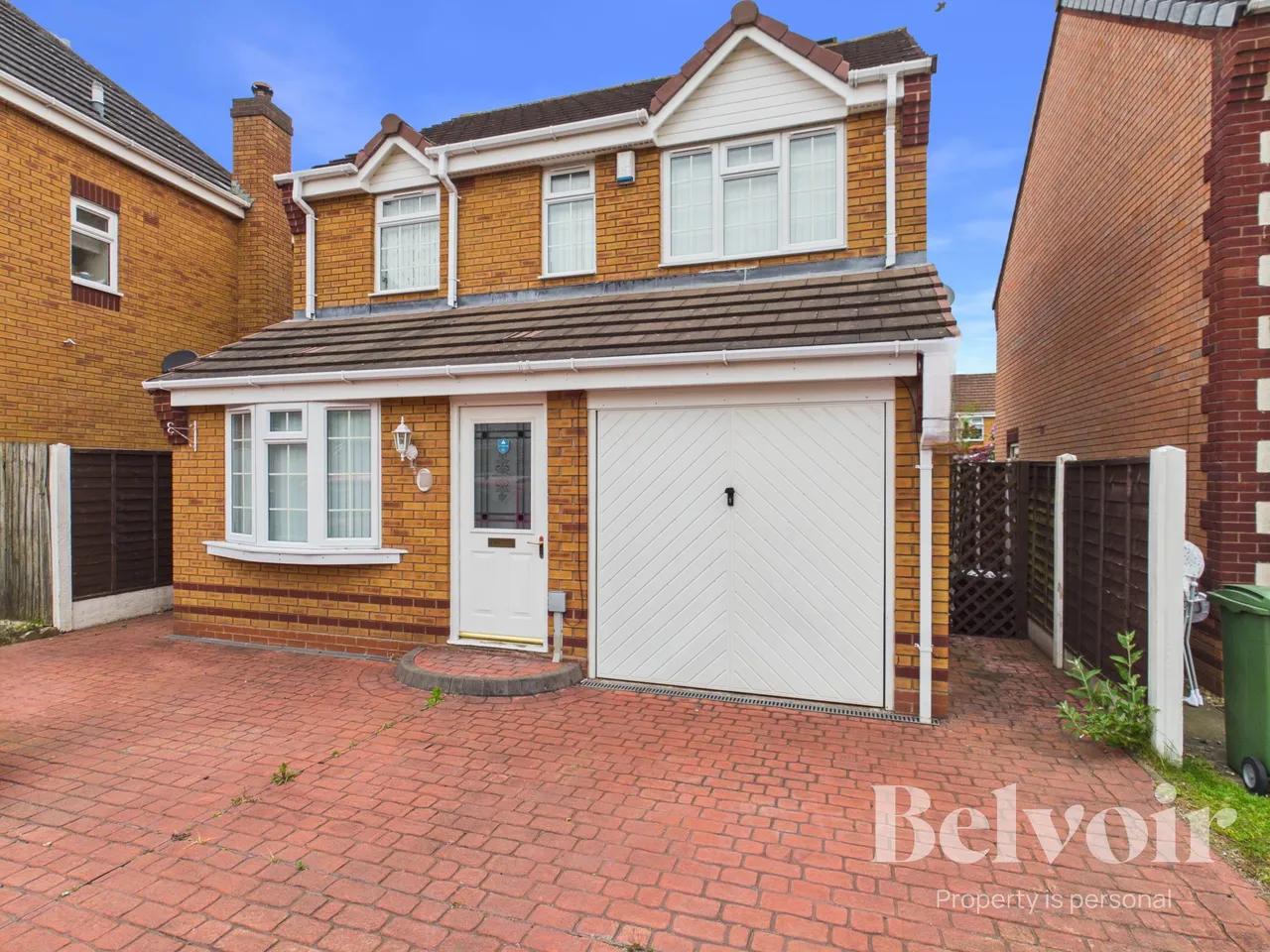 3 bed house for sale, Warwick Way, Leegomery, TF1
