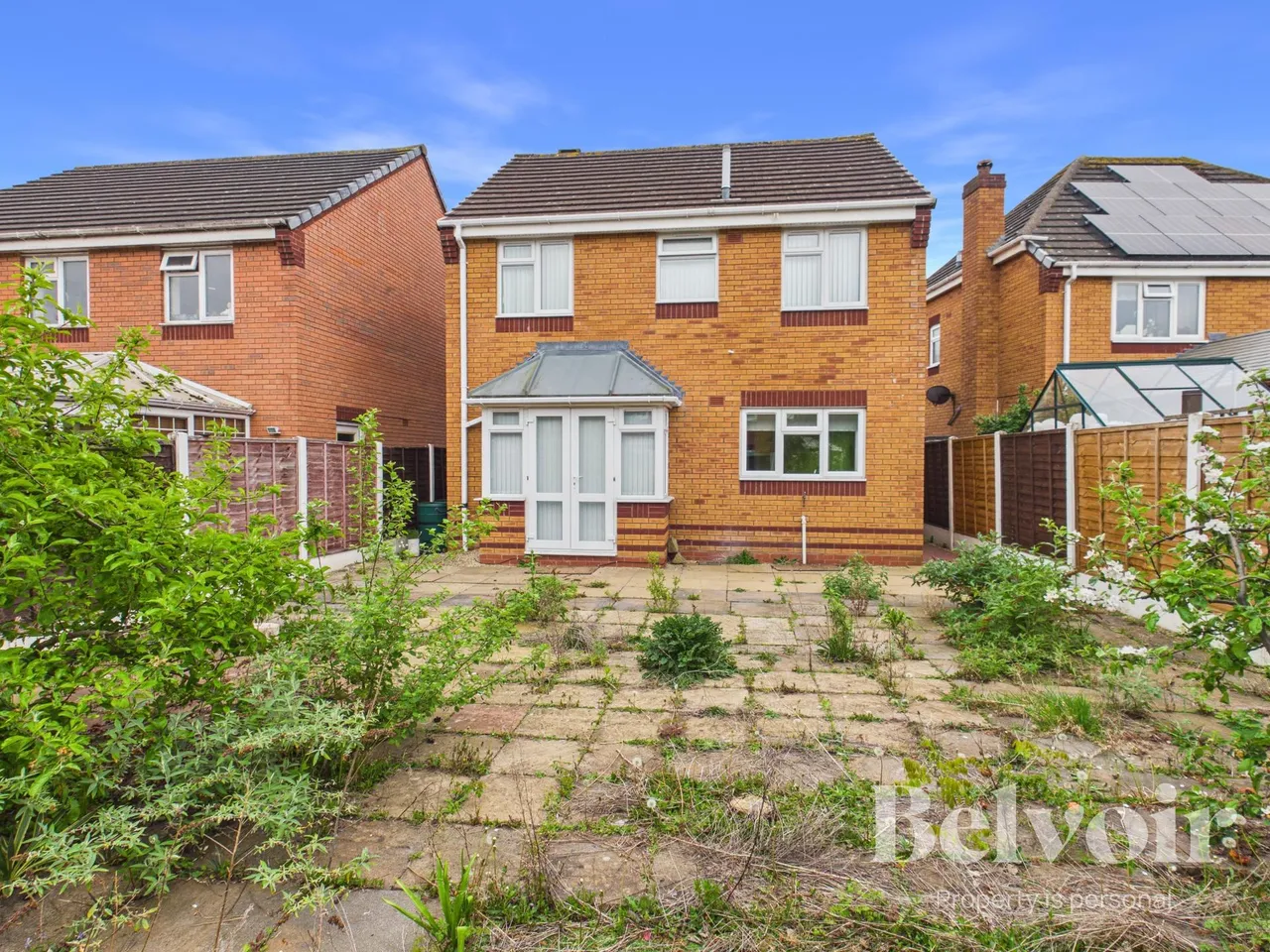 Warwick Way, Leegomery, TF1, photo 19