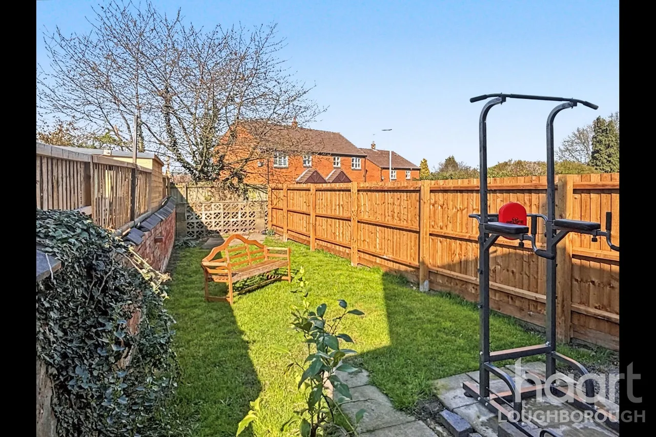 Ring Fence, Shepshed, LE12, photo 12