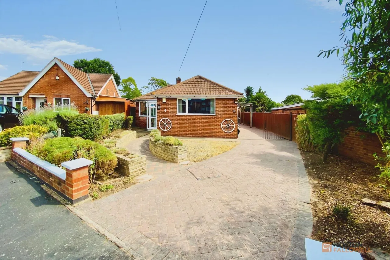 Woodcote Road, Braunstone Town, LE3, photo 20