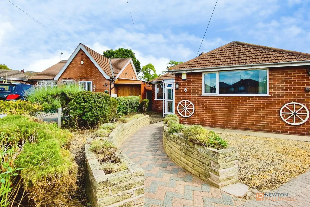 Woodcote Road, Braunstone Town, LE3, photo 2