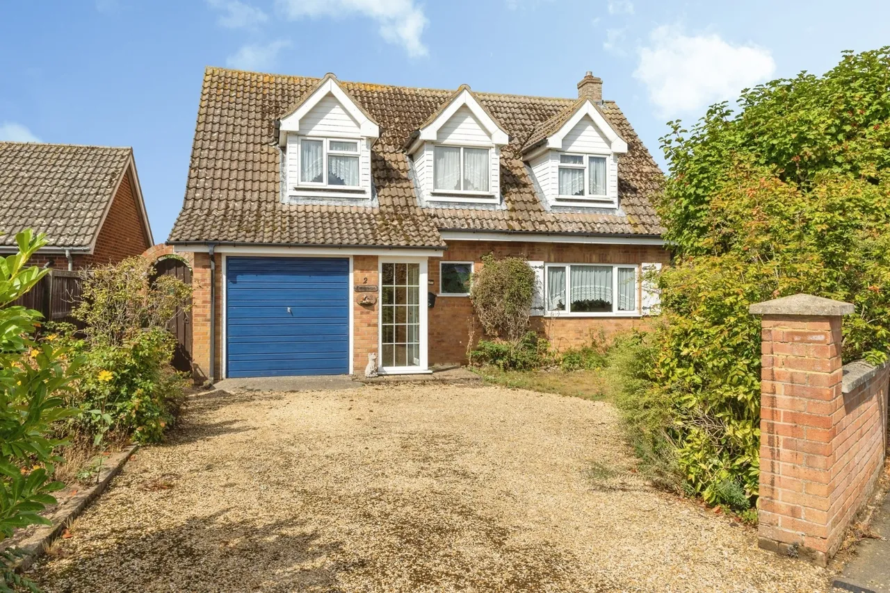3 bed house for sale — Westgate, Shropham, Attleborough, Norfolk, NR17