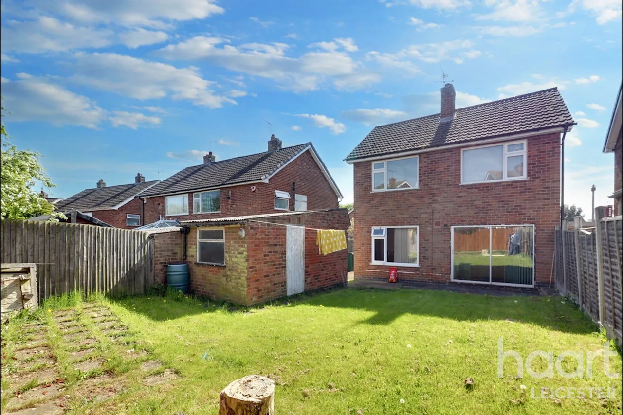 St Marys Avenue, Leicester, LE3, photo 15