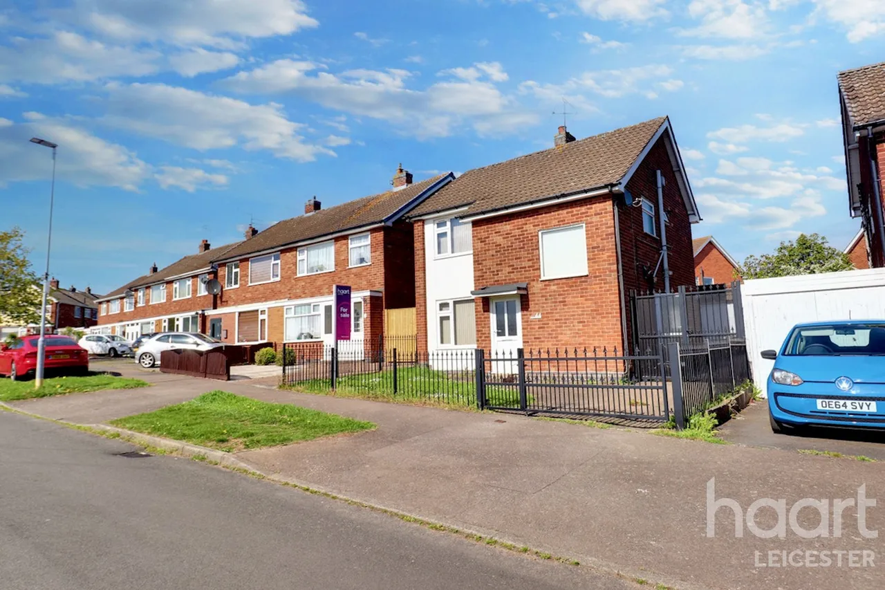 St Marys Avenue, Leicester, LE3, photo 16