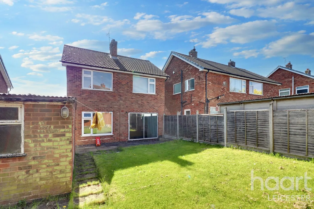 St Marys Avenue, Leicester, LE3, photo 14
