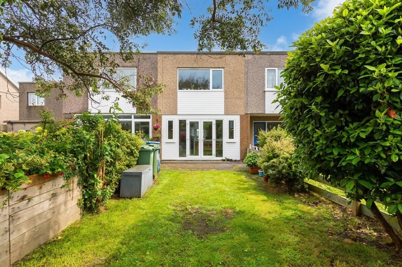 2 bed house for sale, Bro Gwylwyr, Nefyn, LL53