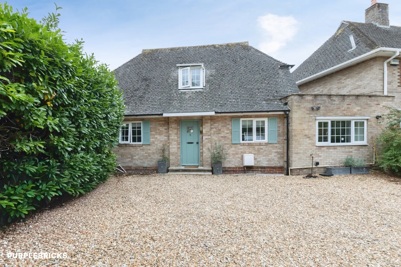 4 bed house for sale, Linden Gardens, Ringwood, BH24