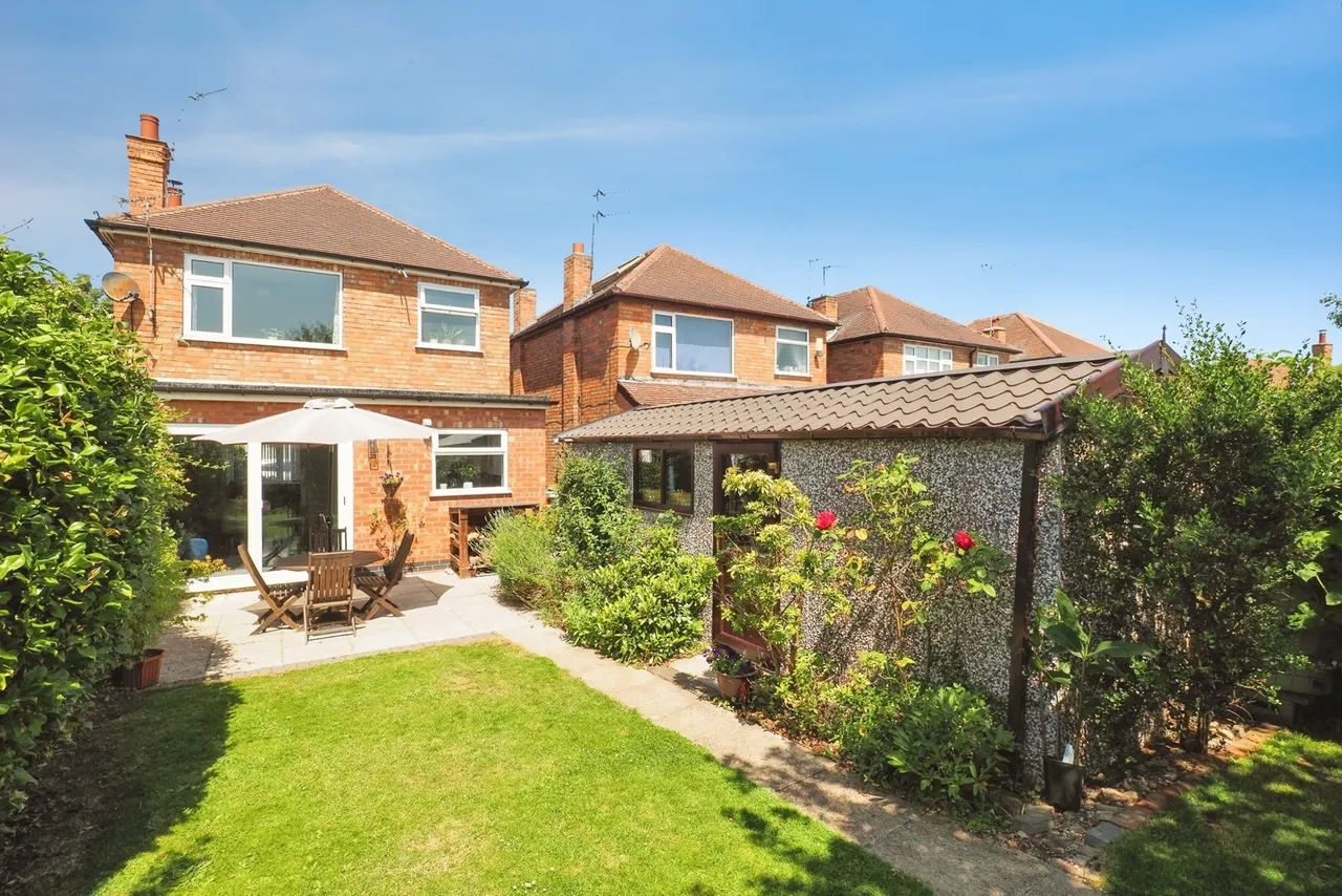 Hambledon Drive, Wollaton, Nottingham, NG8, photo 2