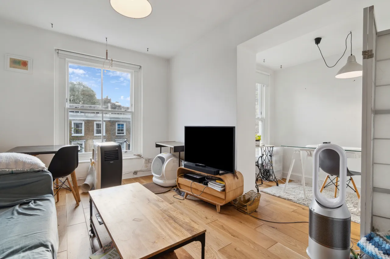 2 bed flat to rent, Mildmay Park, London, N1