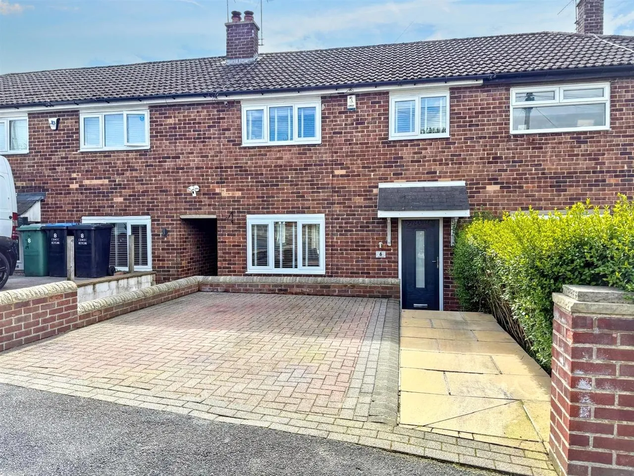 3 bed house for sale — Dene Grove, Silsden, BD20 9NR