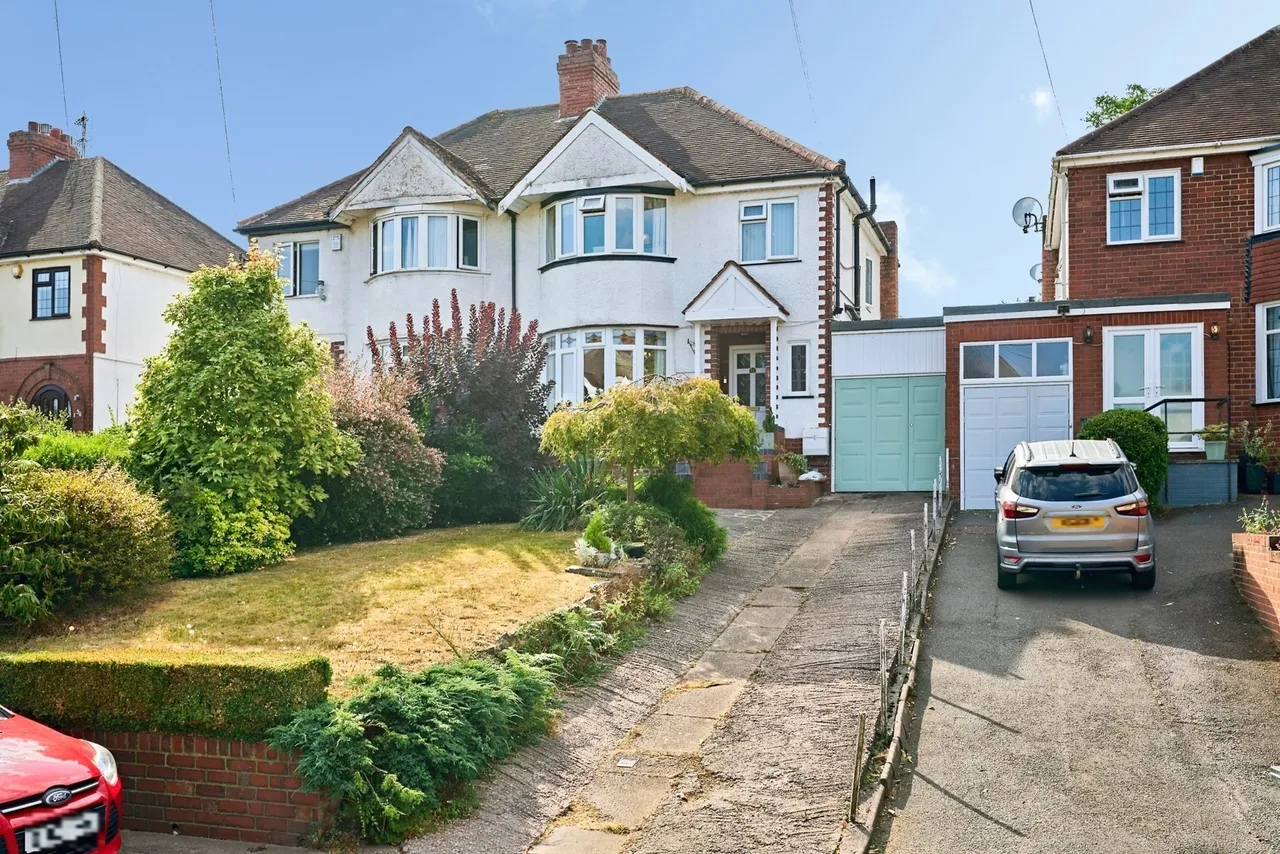 3 bed house for sale — Stoney Lane, WALSALL, West Midlands, WS3