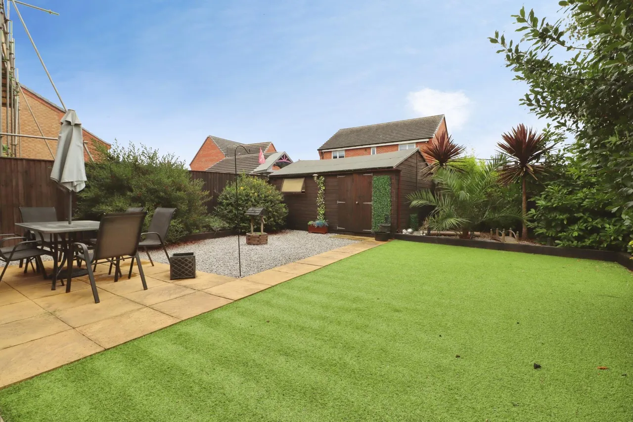 Heatherfields Crescent, Rossington, DN11, photo 4