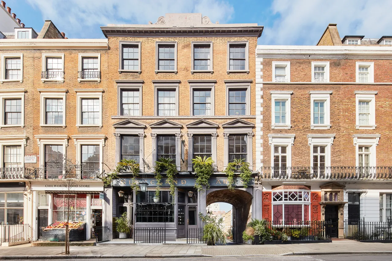 5 bed whole building for sale — Chilworth Street, Paddington, London