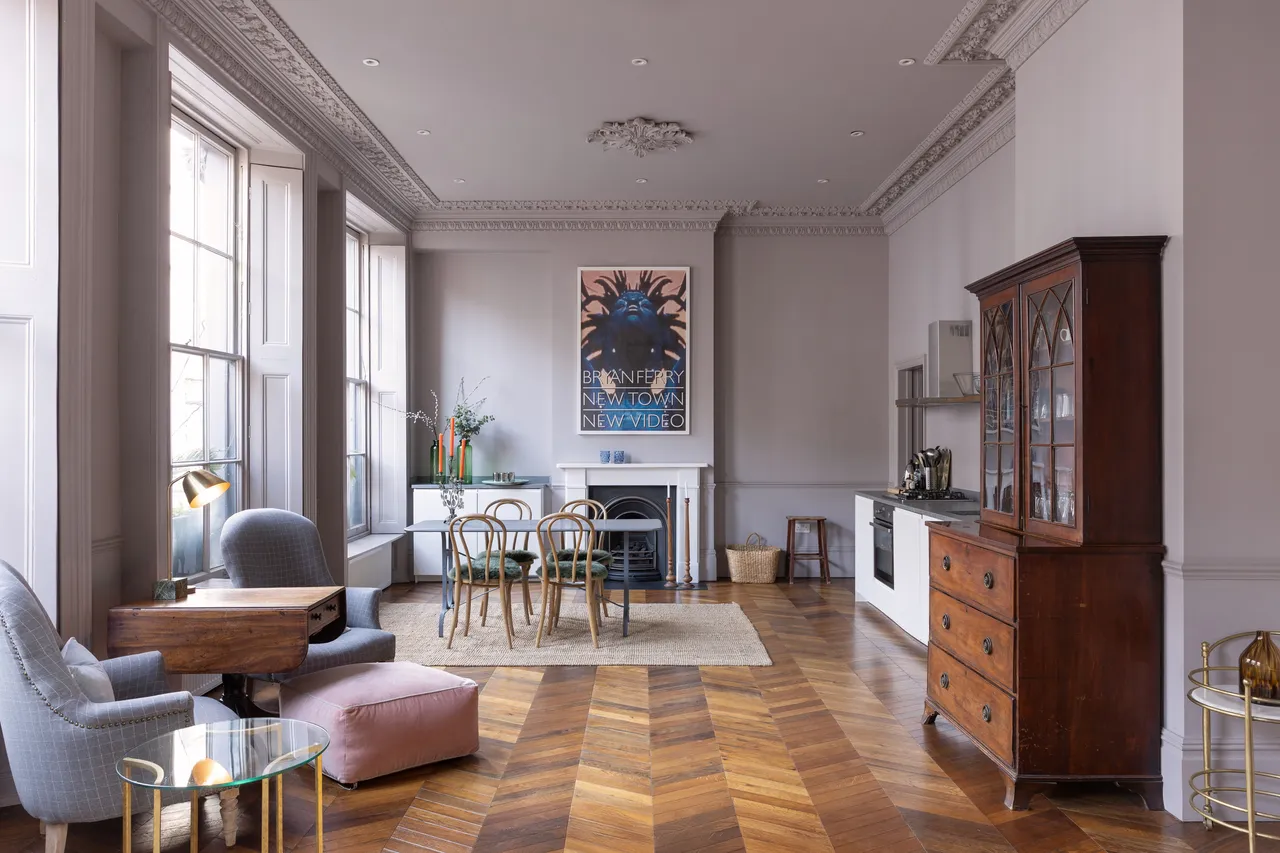 Chilworth Street, Paddington, London, photo 3
