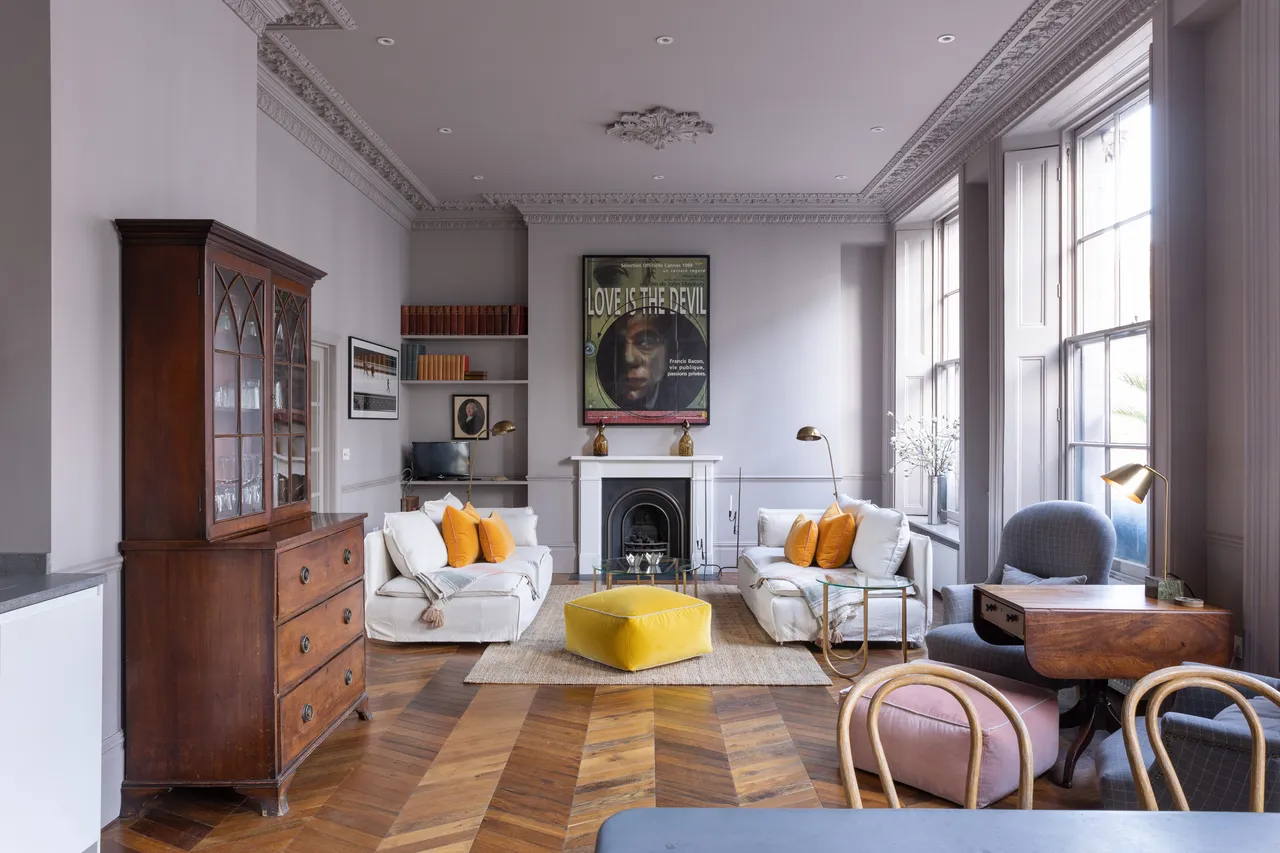 Chilworth Street, Paddington, London, photo 2
