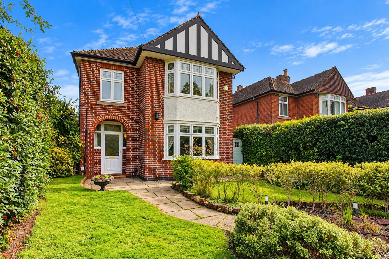 Upper Gungate, Tamworth, B79, photo 2