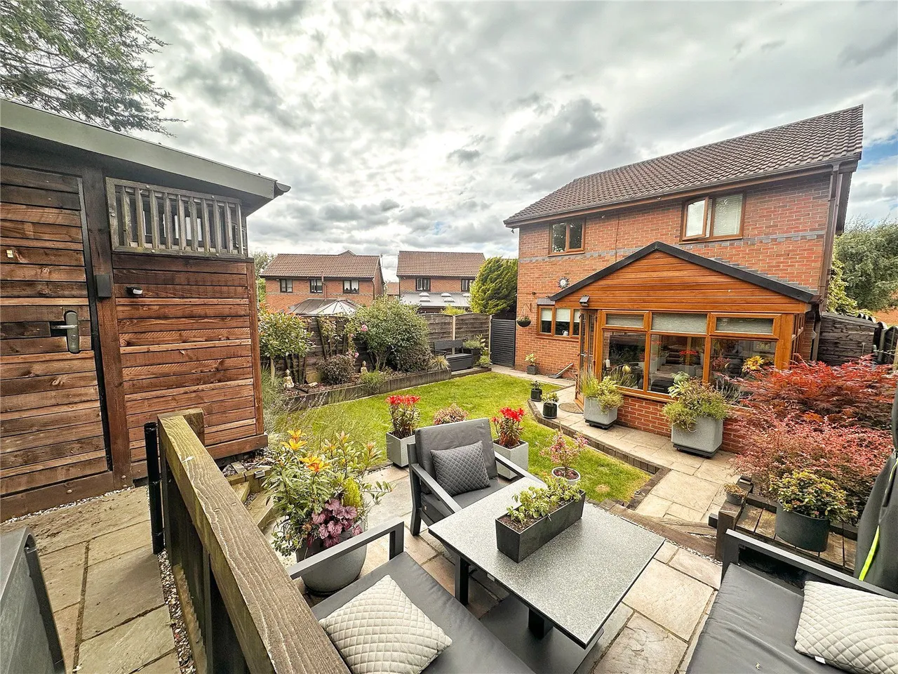 Knight Crescent, Silver Birch, M24, photo 20