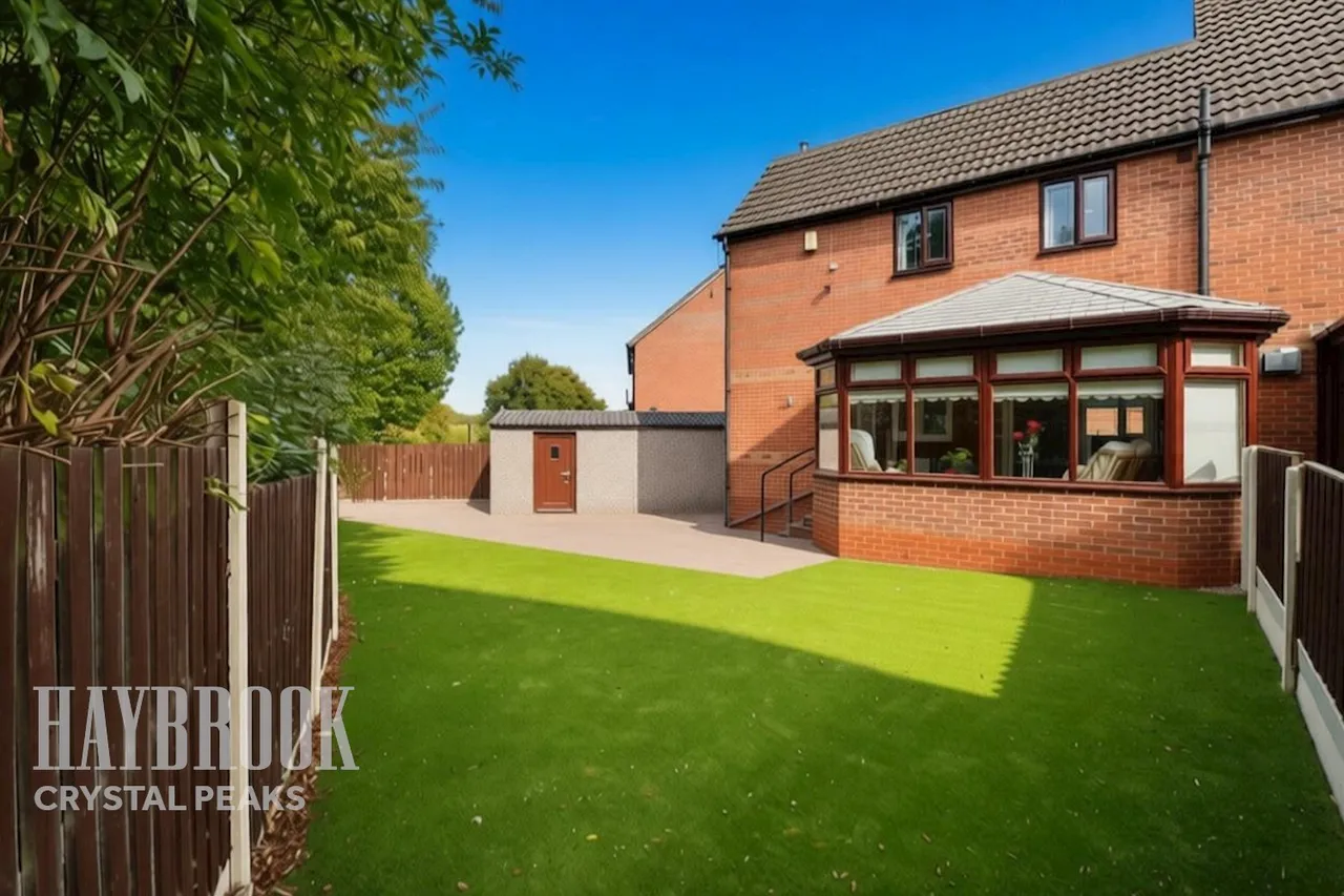 Badger Place, Woodhouse, photo 13