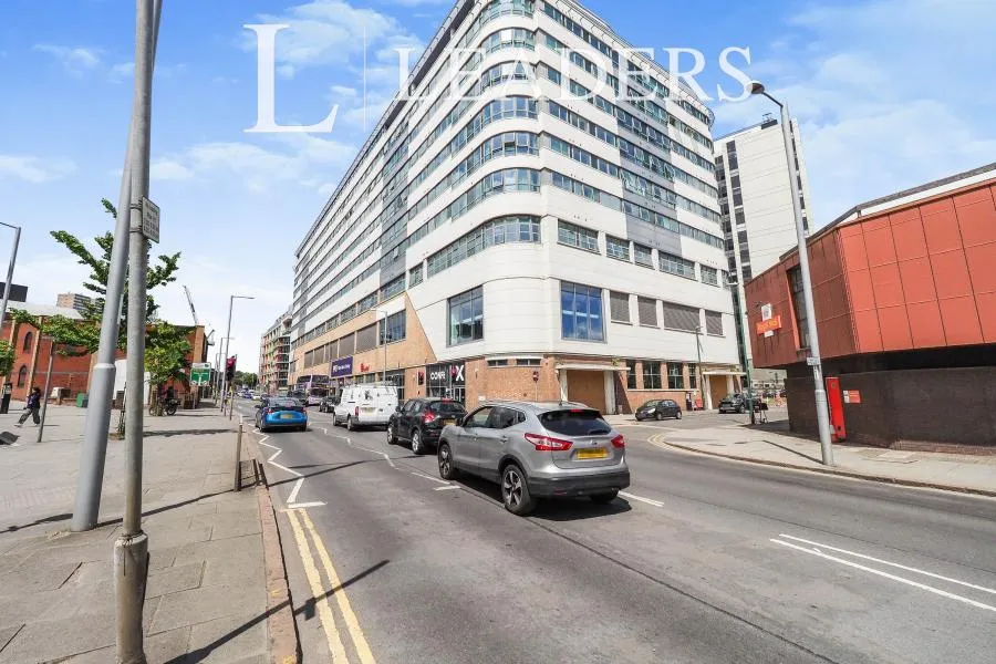 1 bed flat to rent, Huntingdon Street, Nottingham, NG1
