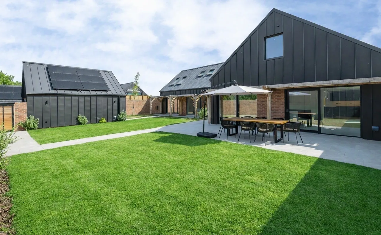 5 bed house for sale, Oake View Farm, Oake, TA4