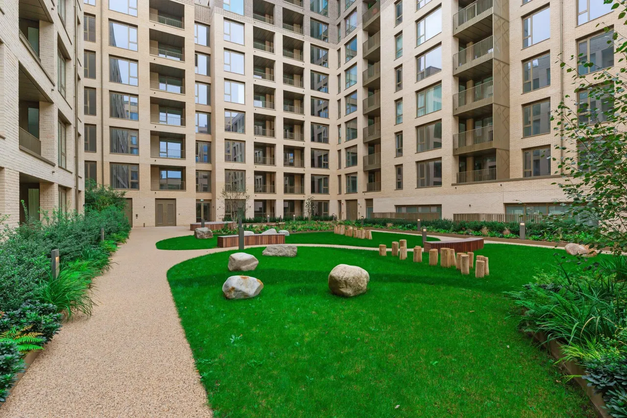 Gasholder Place, SE11, photo 13