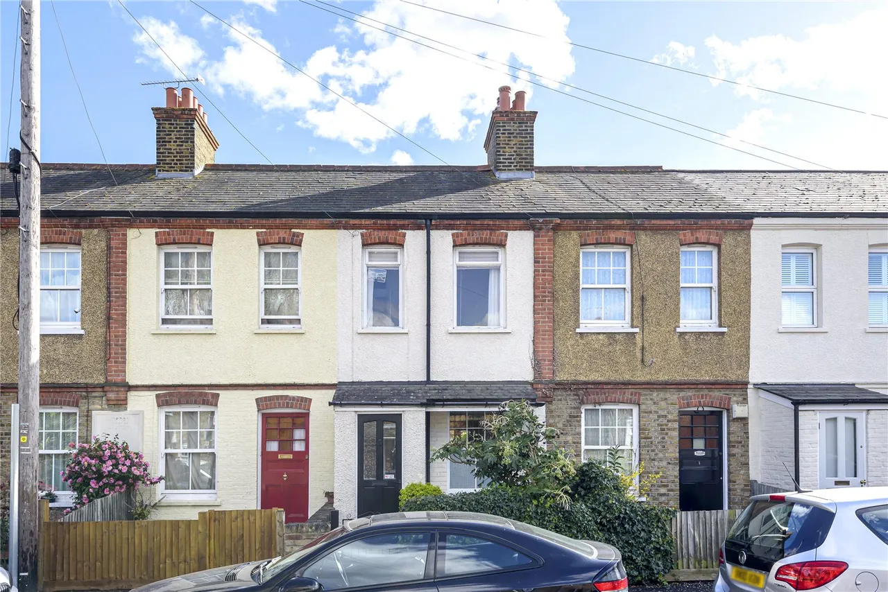 3 bed house for sale — Oldfield Road, Hampton, London, TW12 2AD