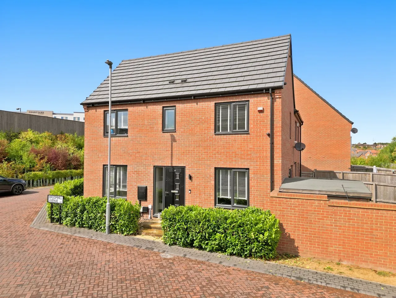 Broomhill Avenue, Waverley, S60, photo 26