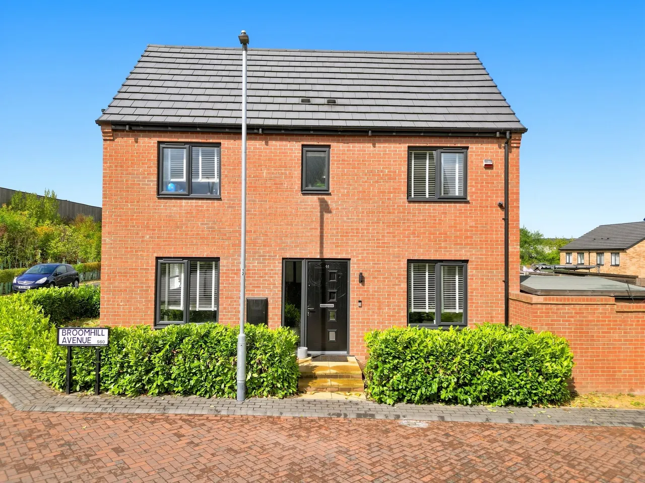 3 bed house for sale, Broomhill Avenue, Waverley, S60