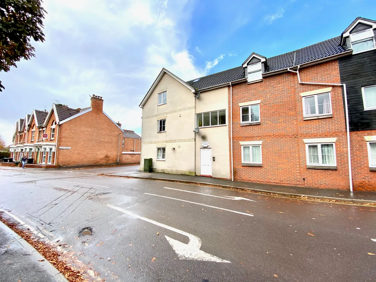 1 bed flat for sale, St. John Street, Bridgwater