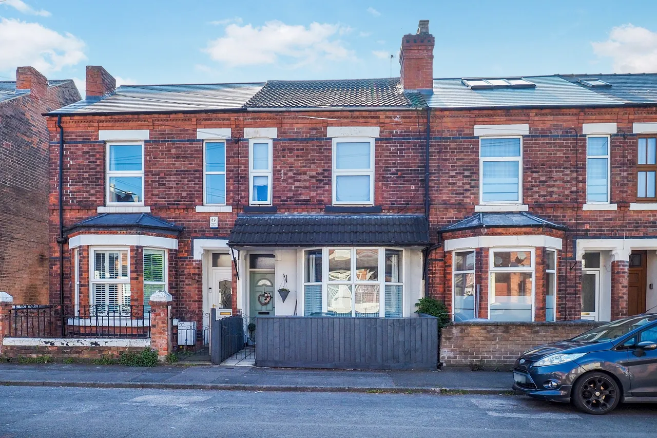 3 bed house for sale, Ashwell Street, Netherfield, NG4