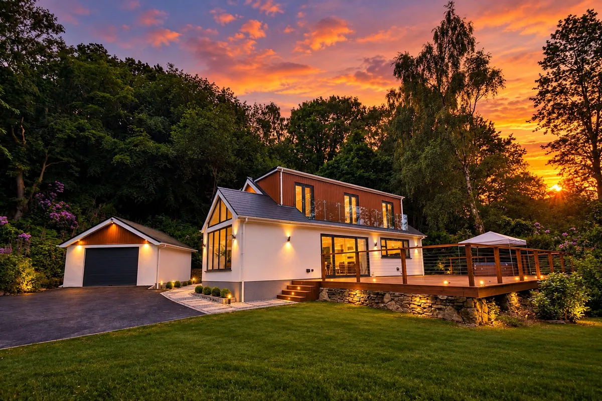 5 bed house for sale, Beggarswell Wood, Belper, DE56
