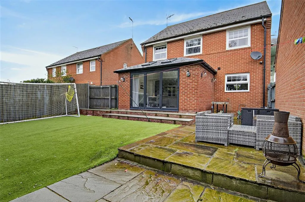 Hillside Gardens, Wittering, PE8, photo 12