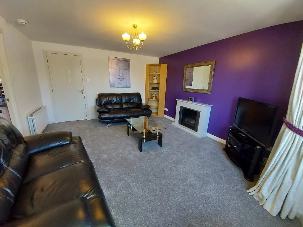 2 bed flat to rent, Holburn Street, The City Centre, AB10