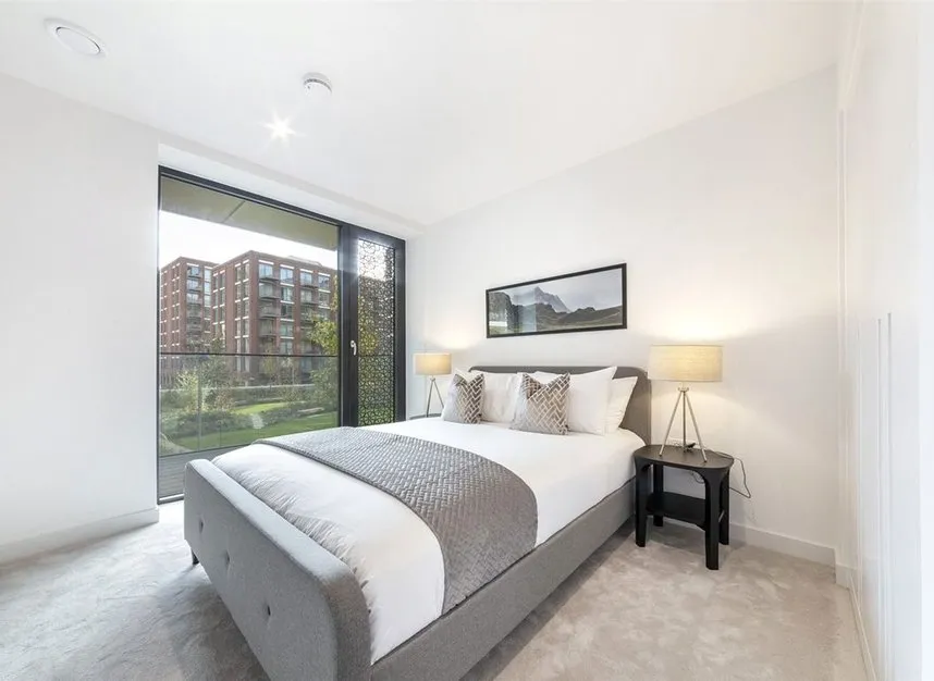 John Cabot House, Royal Wharf, E16, photo 4