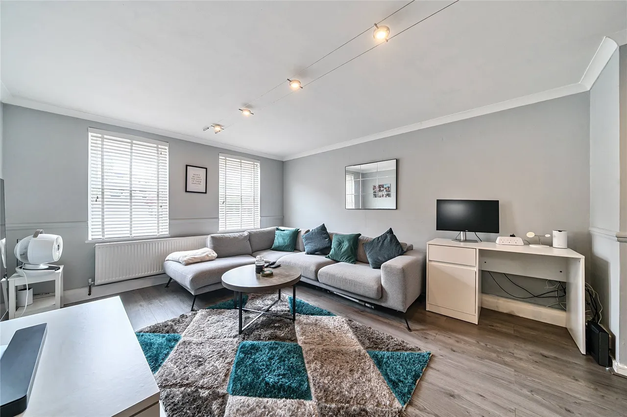 1 bed flat for sale — Ravensbourne Road, Bromley, BR1