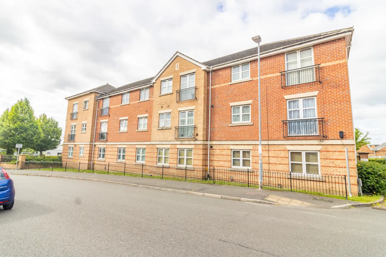 Fosse Close, Braunstone, Leicester, Leicester, LE3 2RY, photo 11