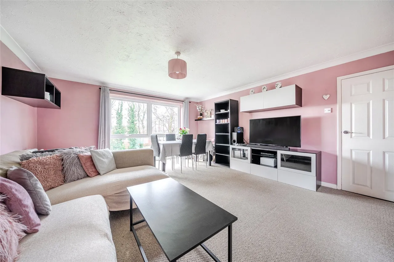 2 bed flat for sale — Main Road, Biggin Hill, Westerham, TN16