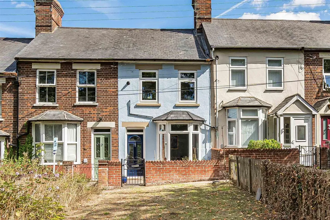2 bed property for sale, Chainey Pieces, Haverhill, CB9